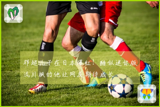 邓超儿子在日本爆红！酷似迷你版流川枫的他让网友期待成长